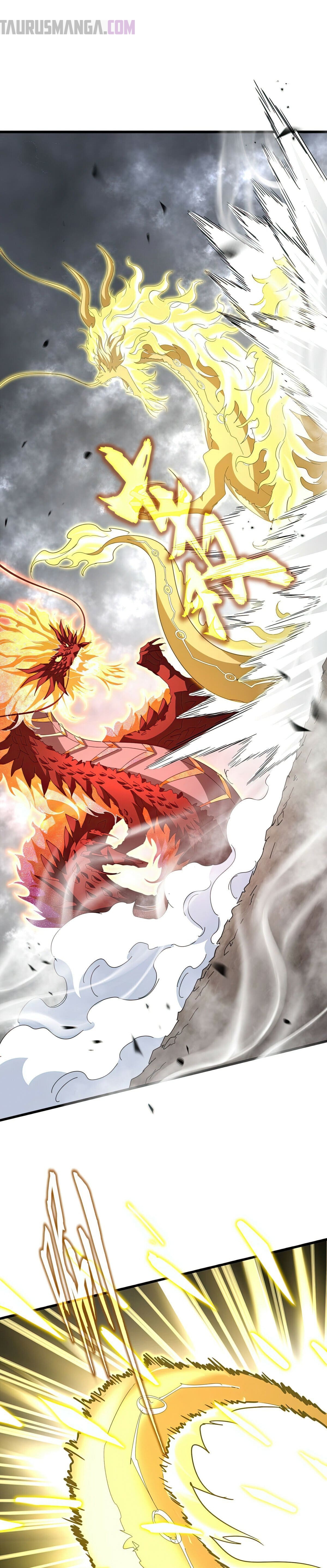 Emperador magico (magic emperor) Capitulo 725 página 8