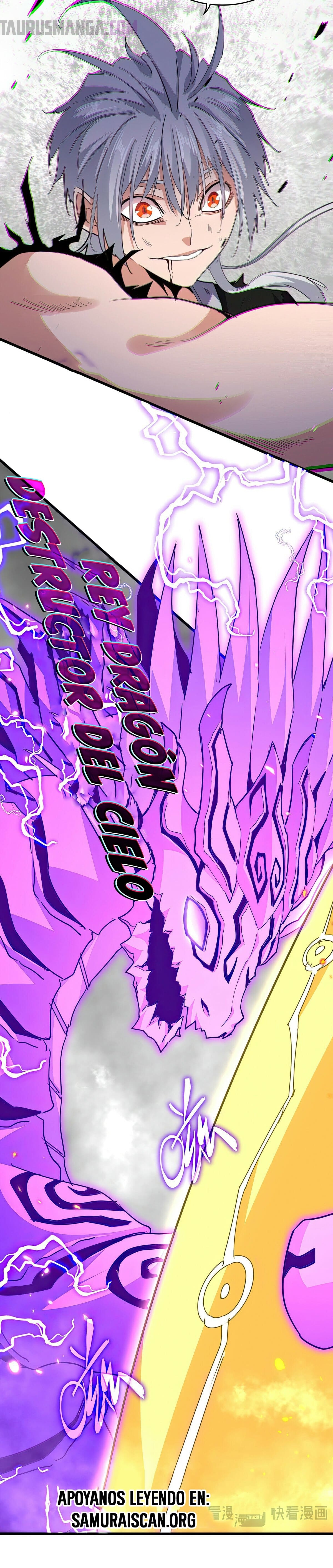 Emperador magico (magic emperor) Capitulo 726 página 12