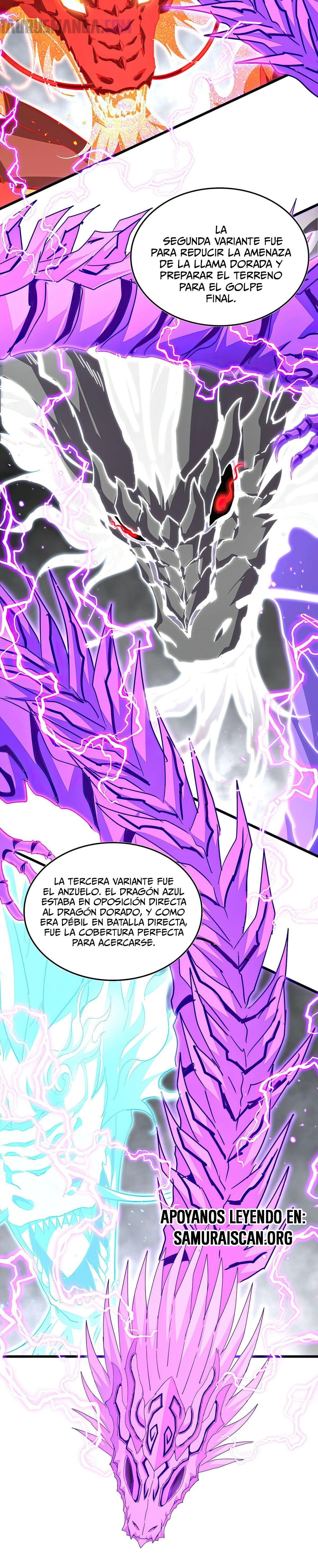 Emperador magico (magic emperor) Capitulo 726 página 17