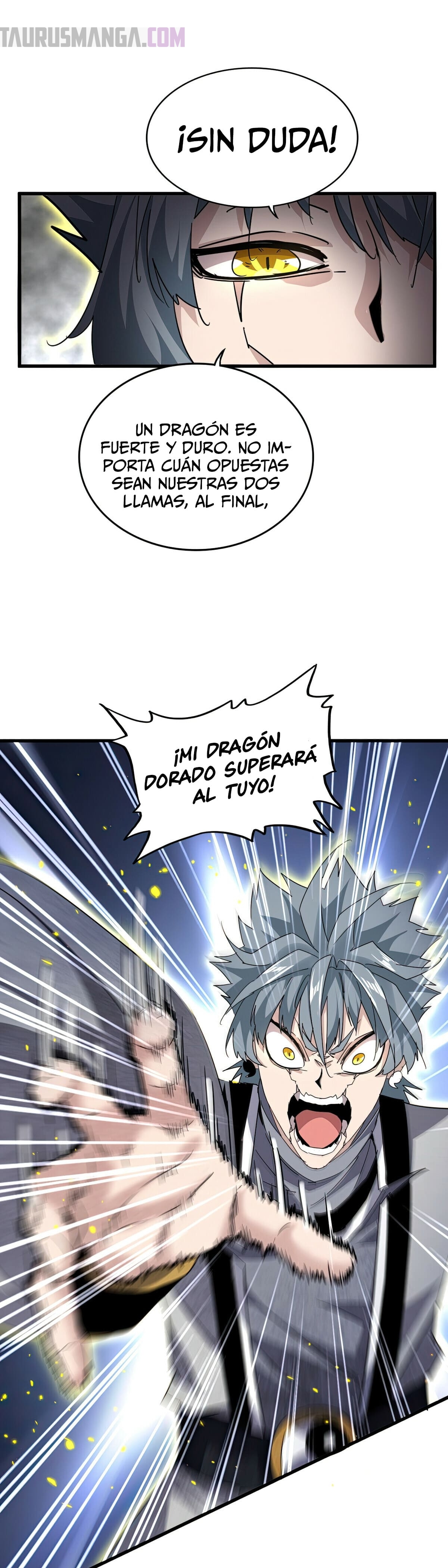 Emperador magico (magic emperor) Capitulo 726 página 3