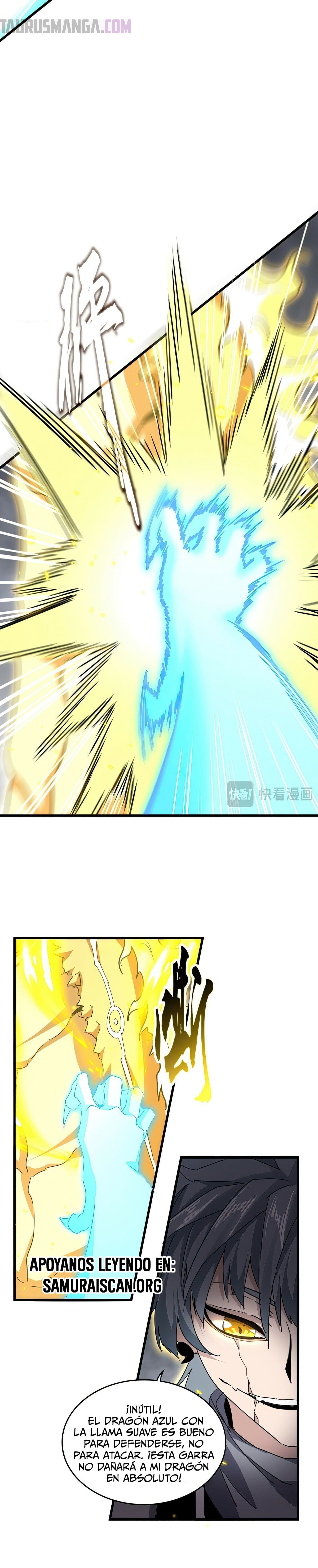 Emperador magico (magic emperor) Capitulo 726 página 7
