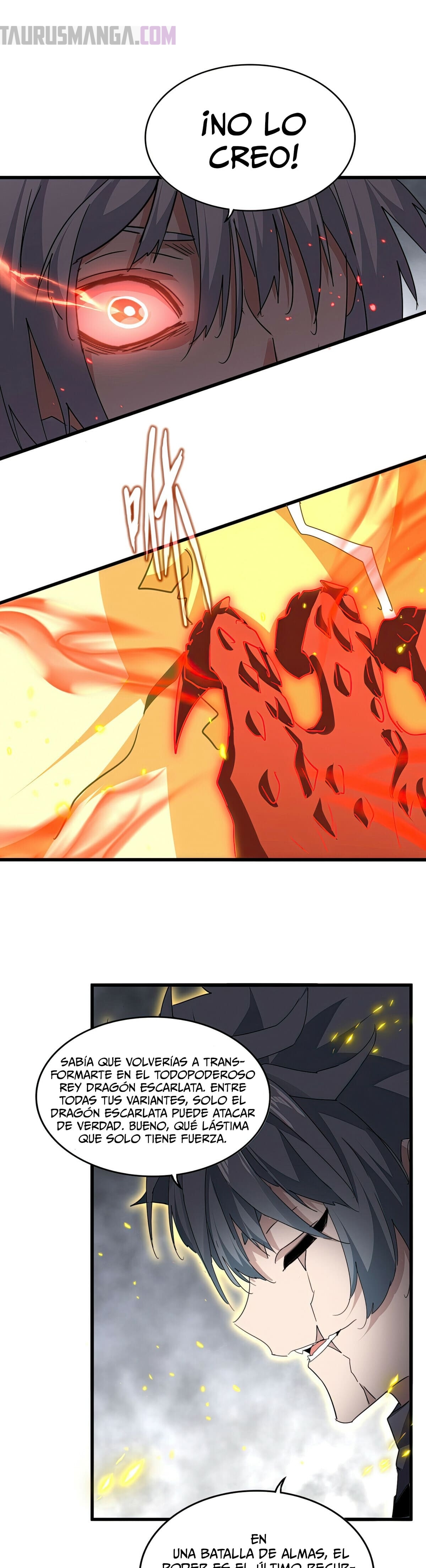 Emperador magico (magic emperor) Capitulo 726 página 8