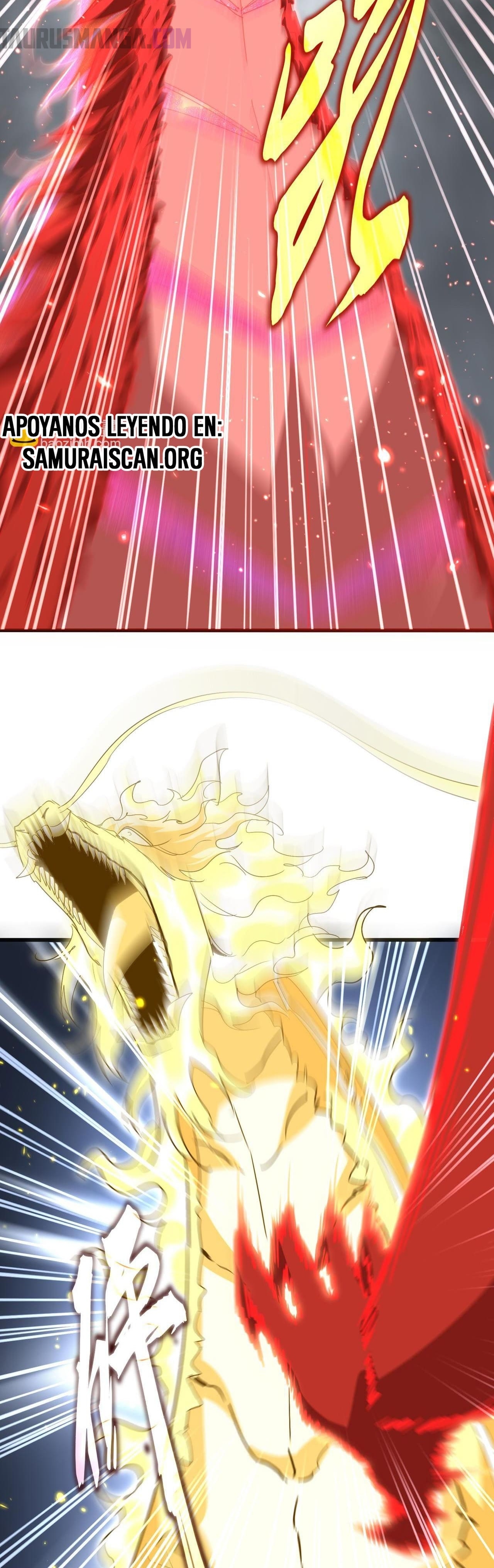 Emperador magico (magic emperor) Capitulo 727 página 17