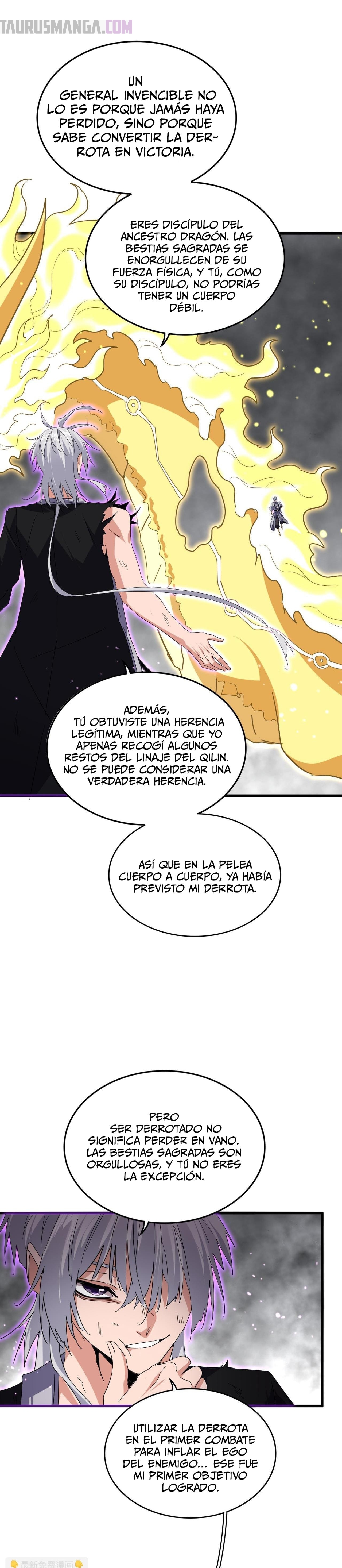Emperador magico (magic emperor) Capitulo 727 página 2