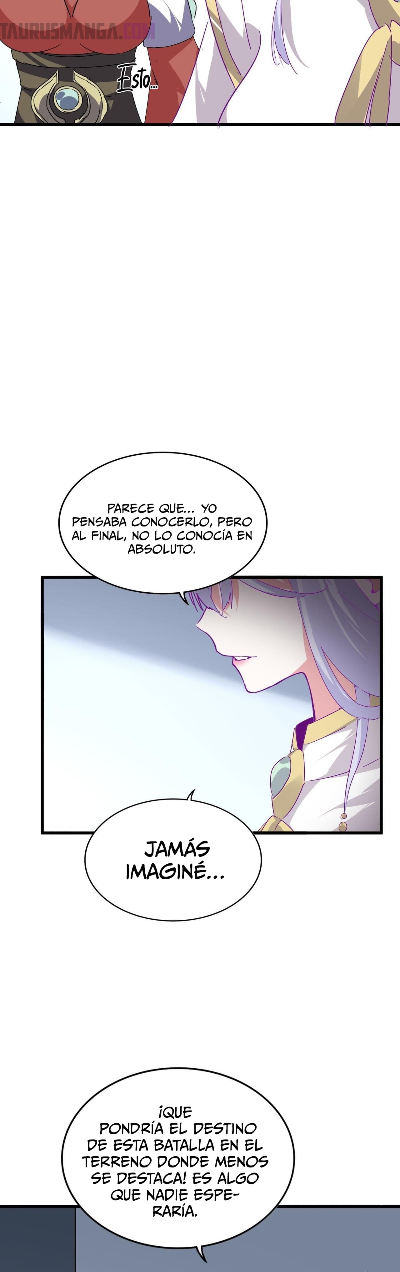 Emperador magico (magic emperor) Capitulo 727 página 20