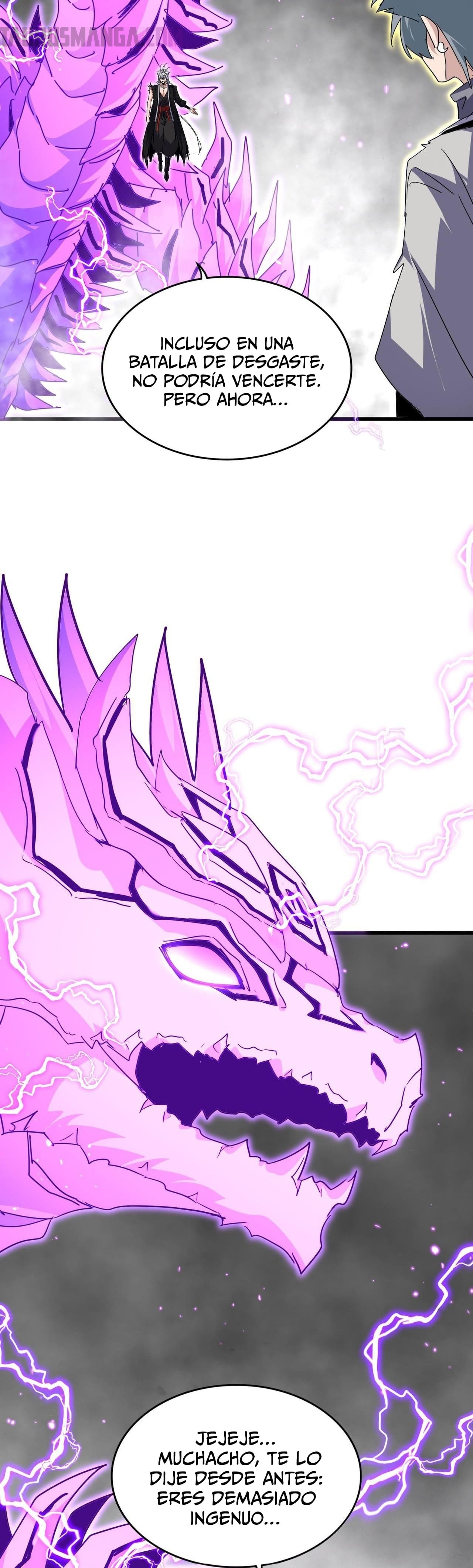 Emperador magico (magic emperor) Capitulo 727 página 6