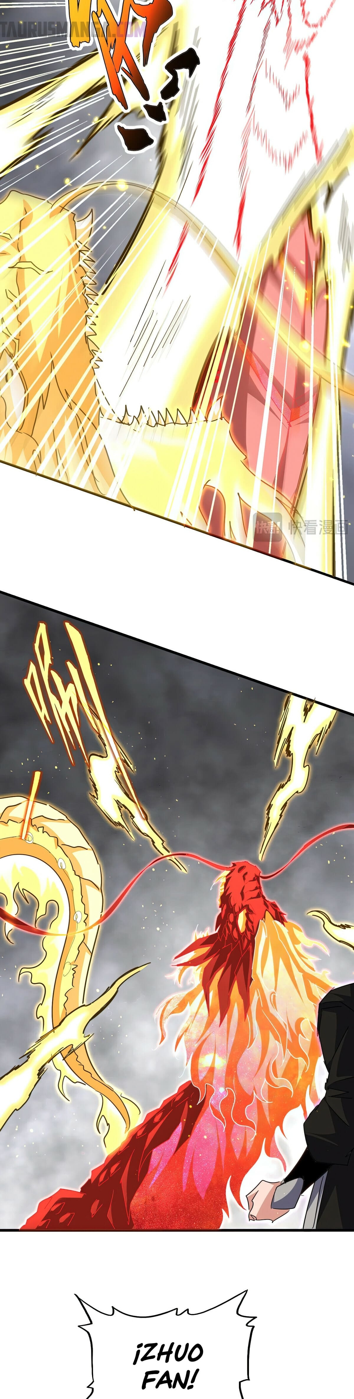Emperador magico (magic emperor) Capitulo 728 página 12