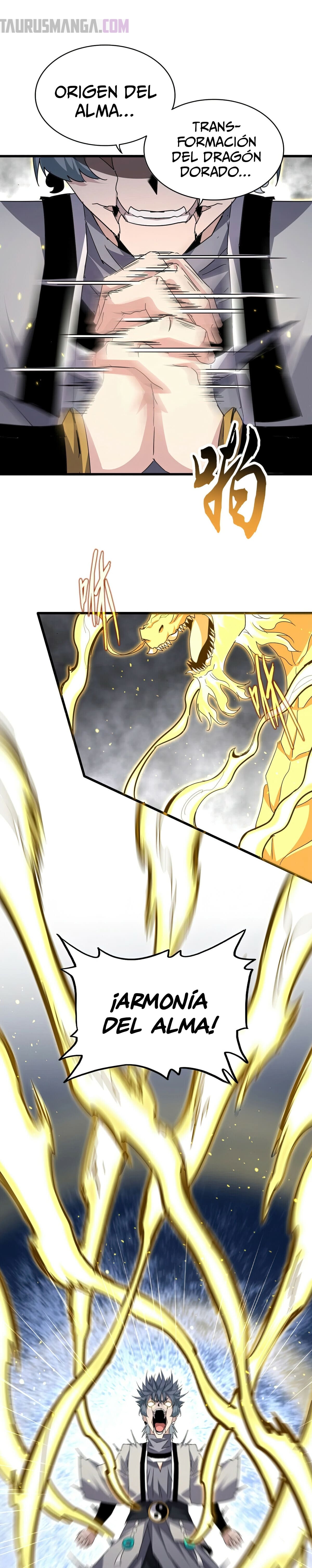 Emperador magico (magic emperor) Capitulo 728 página 14