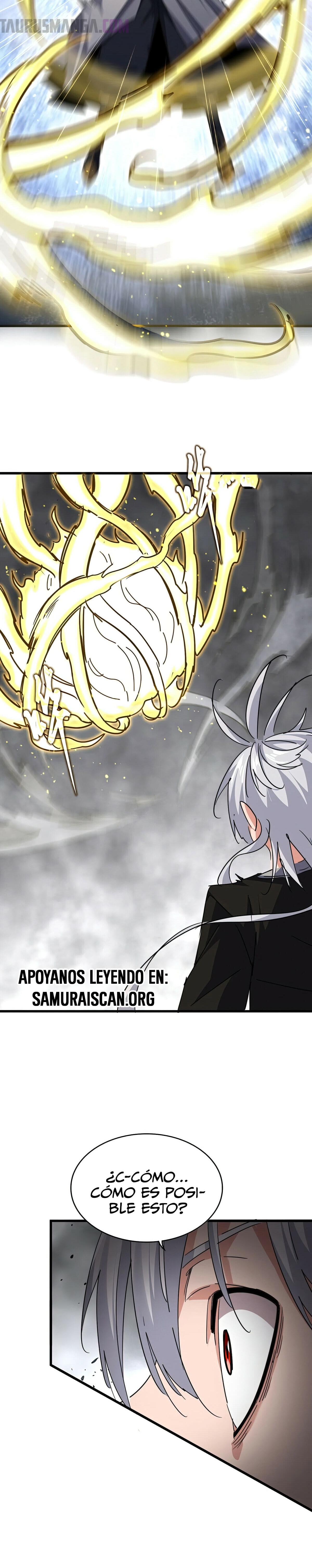 Emperador magico (magic emperor) Capitulo 728 página 15