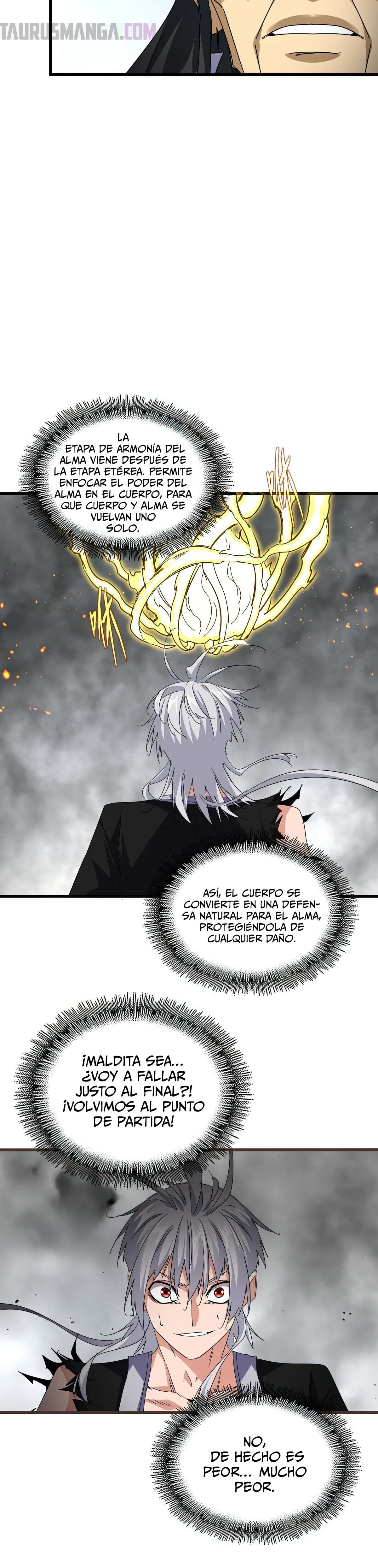 Emperador magico (magic emperor) Capitulo 728 página 17
