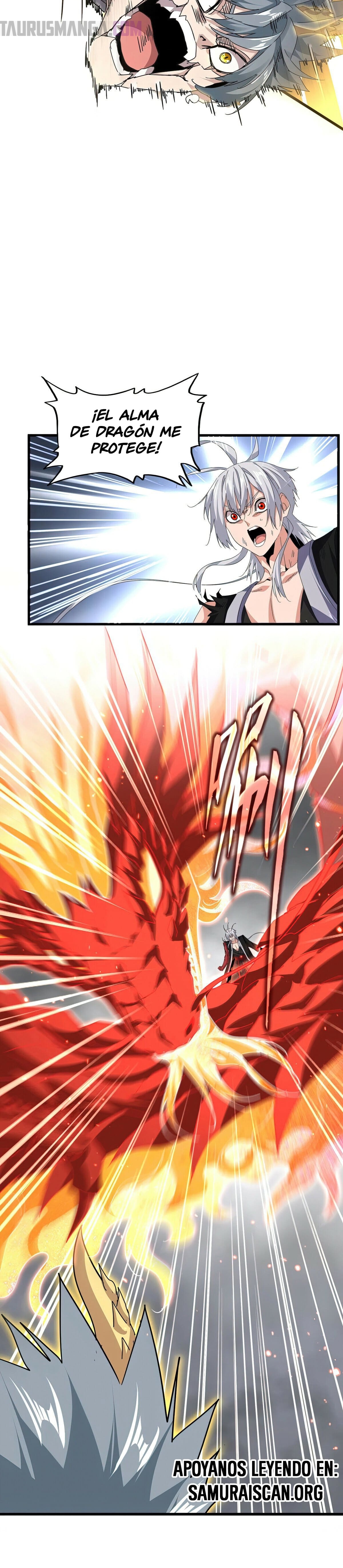 Emperador magico (magic emperor) Capitulo 728 página 20