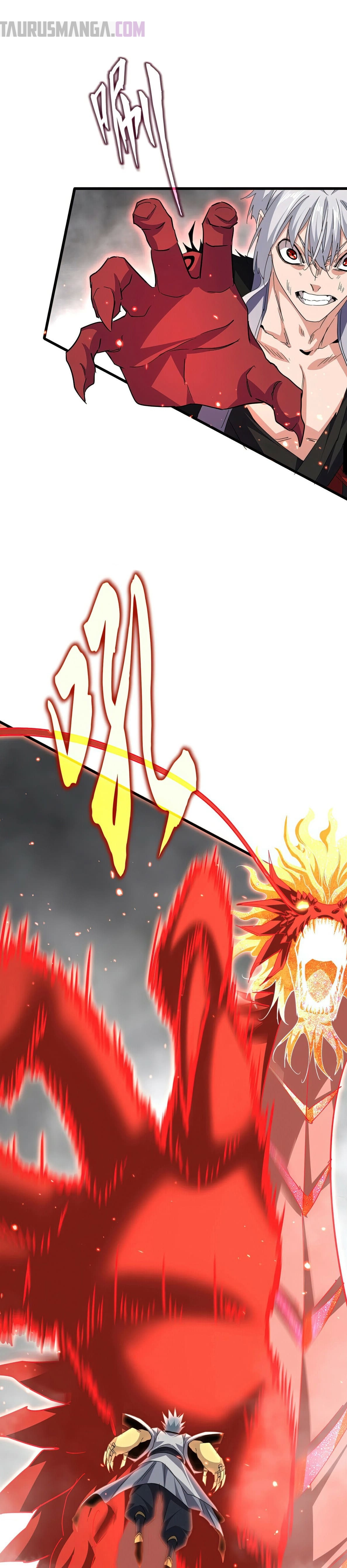 Emperador magico (magic emperor) Capitulo 728 página 21