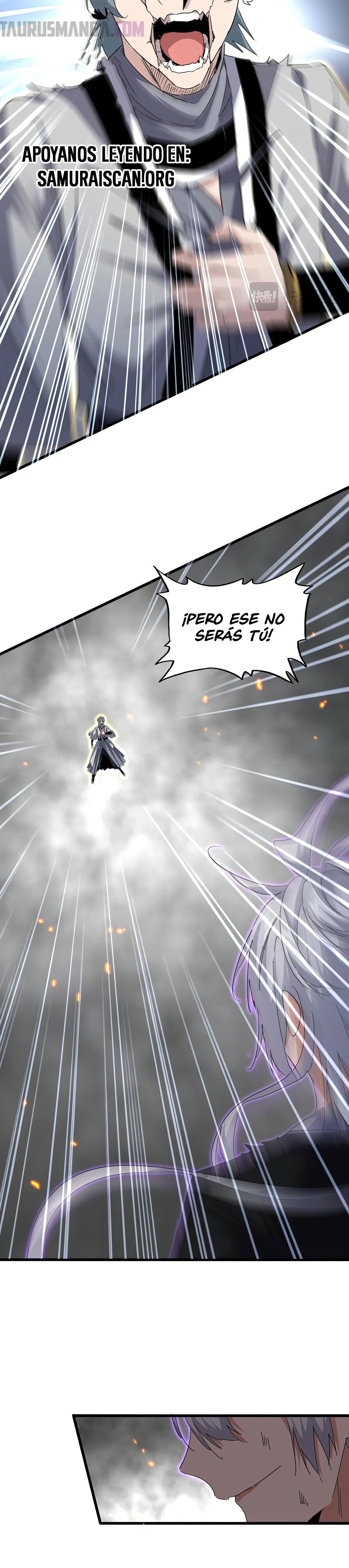 Emperador magico (magic emperor) Capitulo 728 página 4