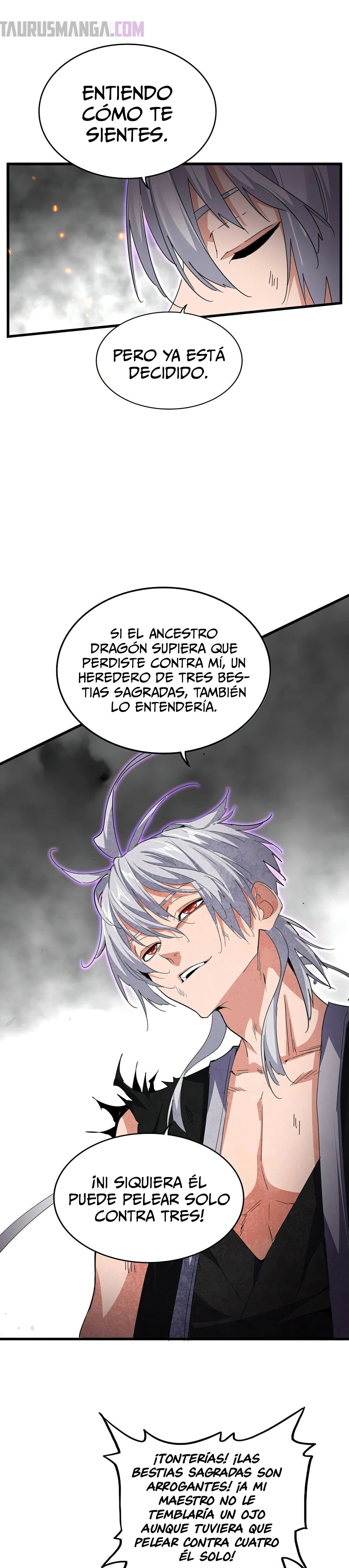 Emperador magico (magic emperor) Capitulo 728 página 5