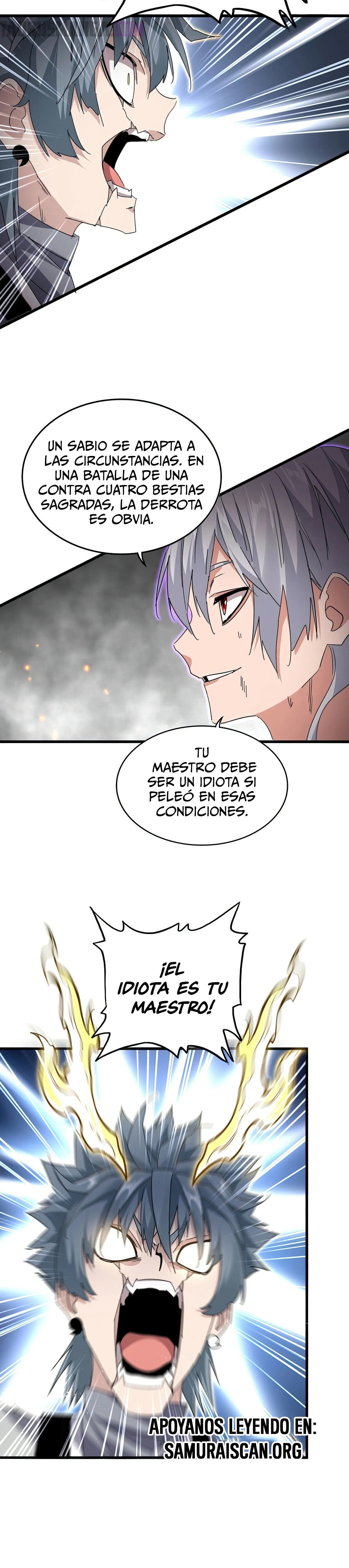 Emperador magico (magic emperor) Capitulo 728 página 6