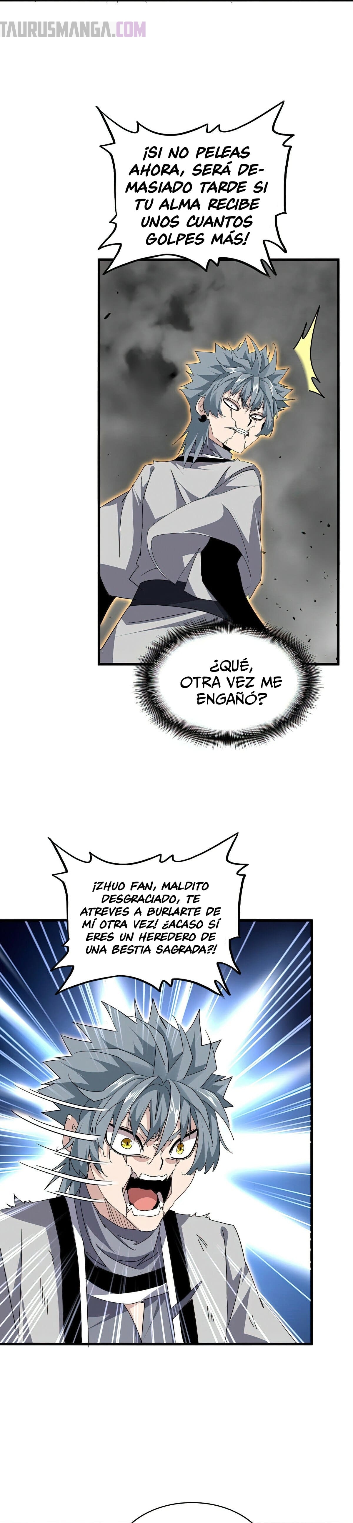 Emperador magico (magic emperor) Capitulo 728 página 9