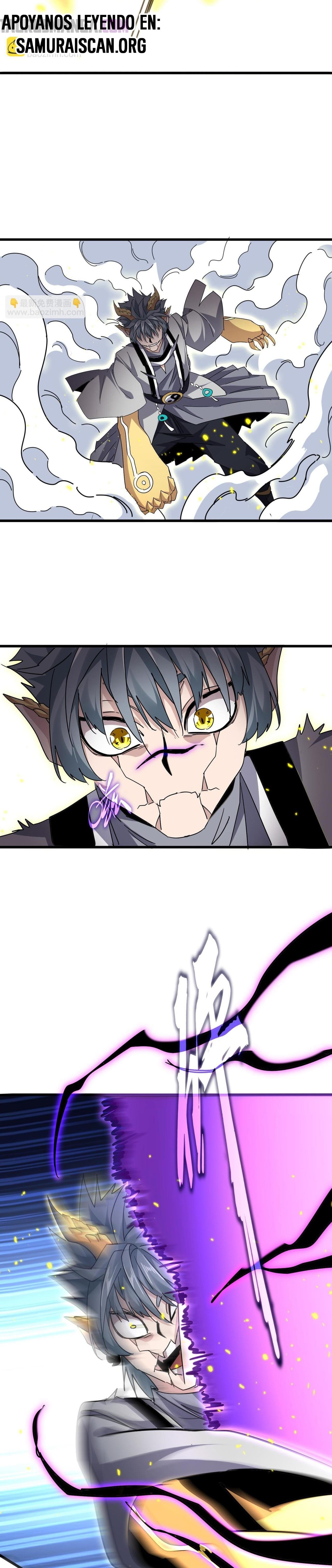 Emperador magico (magic emperor) Capitulo 729 página 16