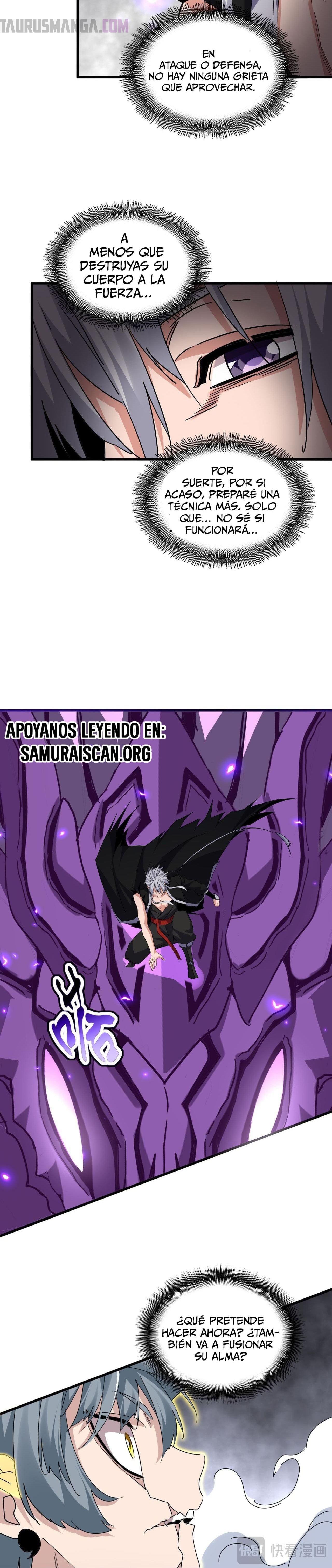 Emperador magico (magic emperor) Capitulo 729 página 20
