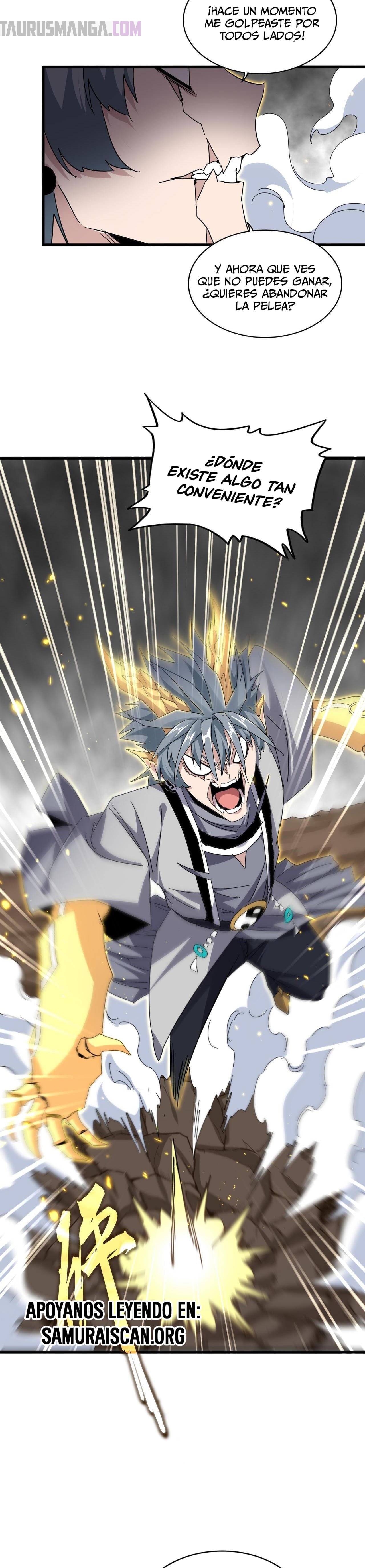 Emperador magico (magic emperor) Capitulo 729 página 23