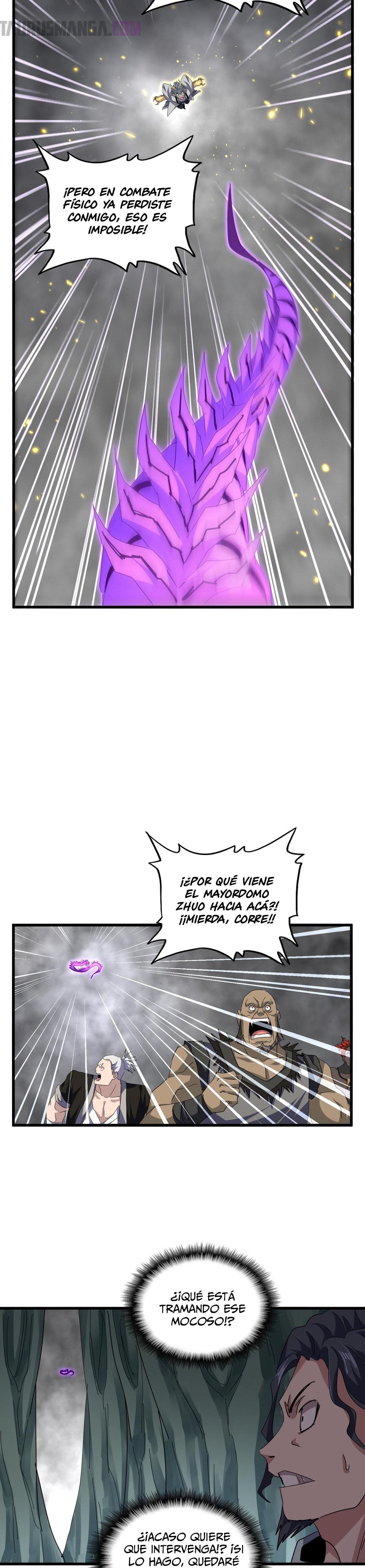Emperador magico (magic emperor) Capitulo 729 página 26