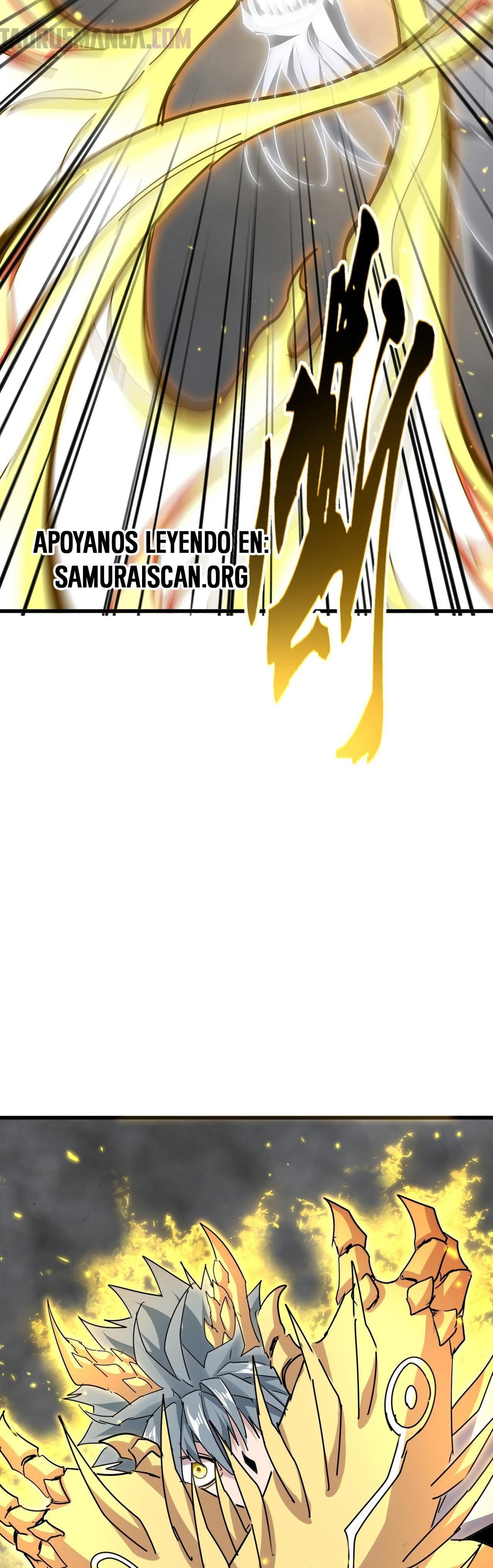 Emperador magico (magic emperor) Capitulo 729 página 8
