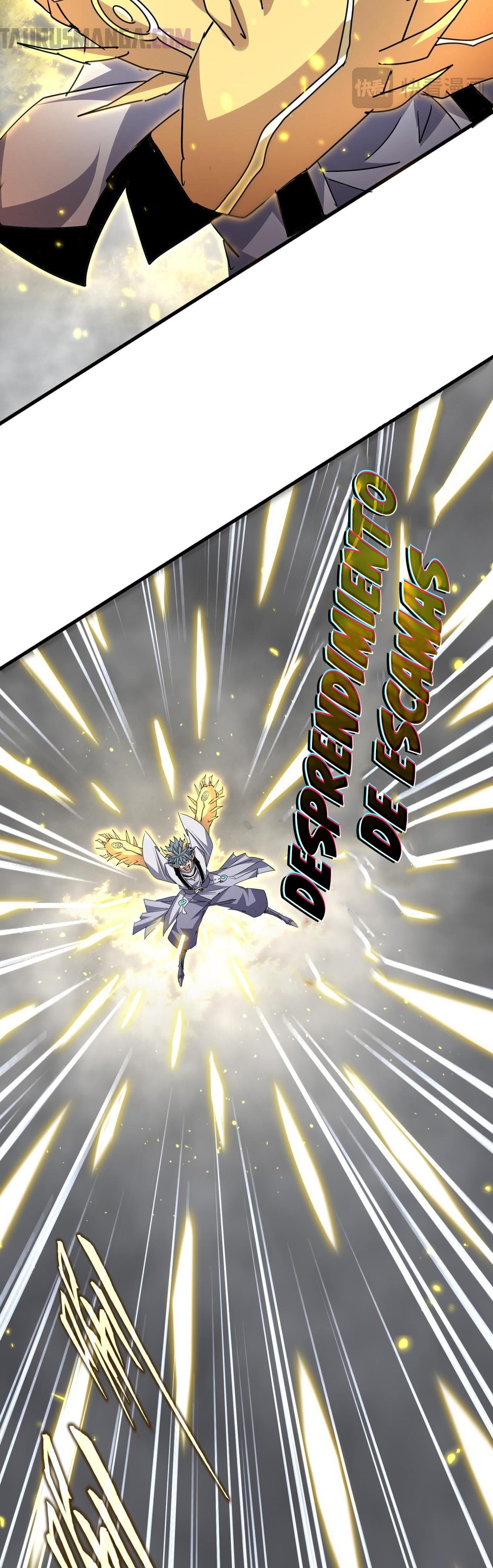 Emperador magico (magic emperor) Capitulo 729 página 9
