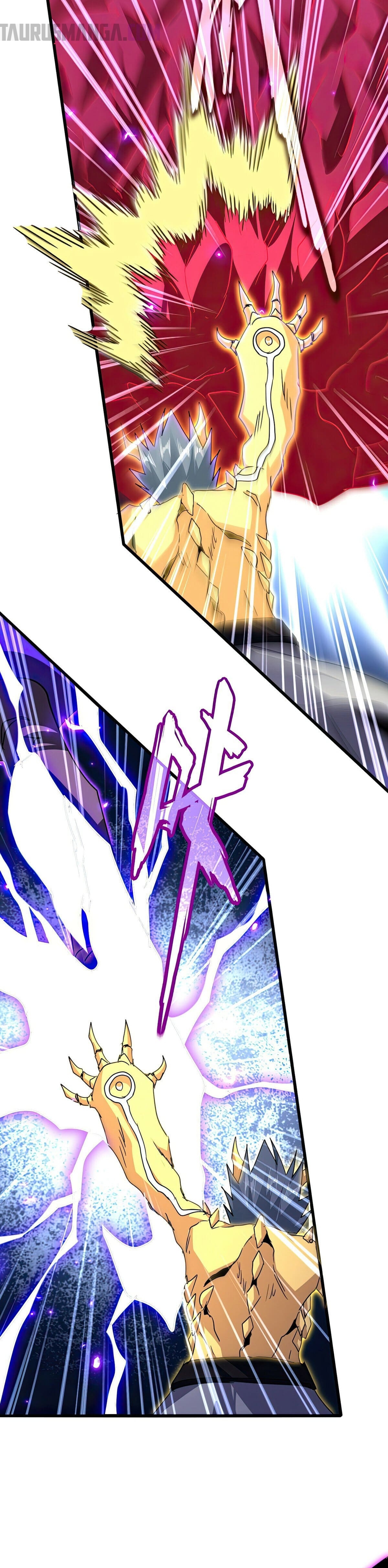Emperador magico (magic emperor) Capitulo 730 página 23