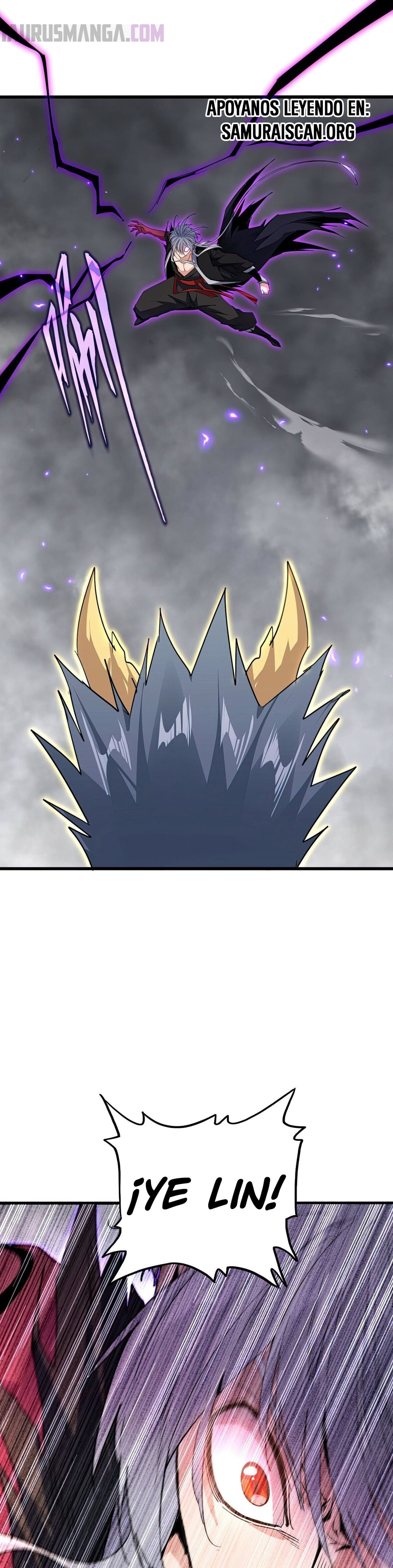 Emperador magico (magic emperor) Capitulo 730 página 24
