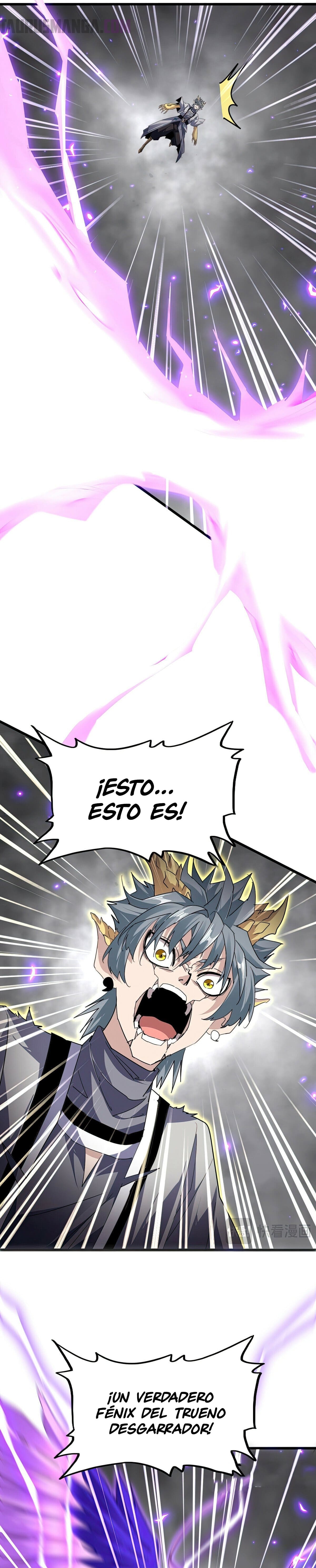 Emperador magico (magic emperor) Capitulo 730 página 3