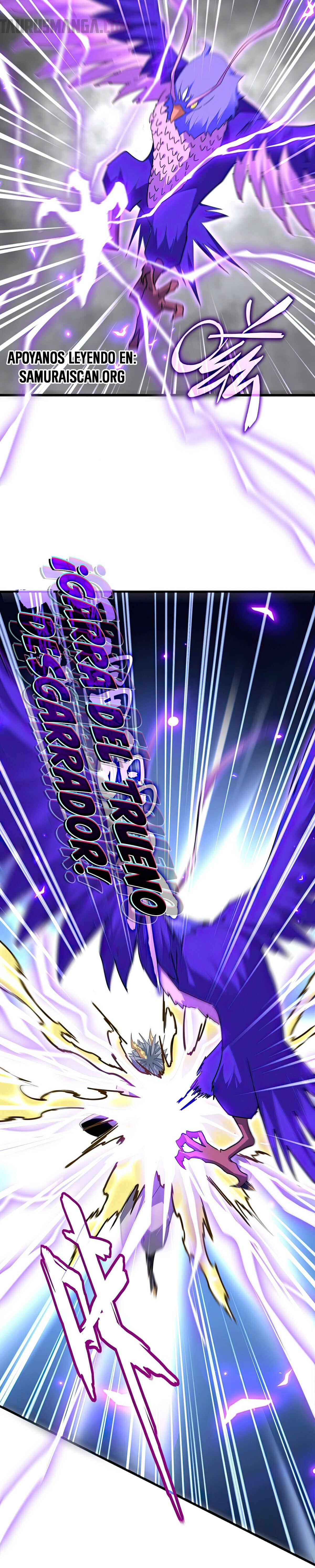 Emperador magico (magic emperor) Capitulo 730 página 4