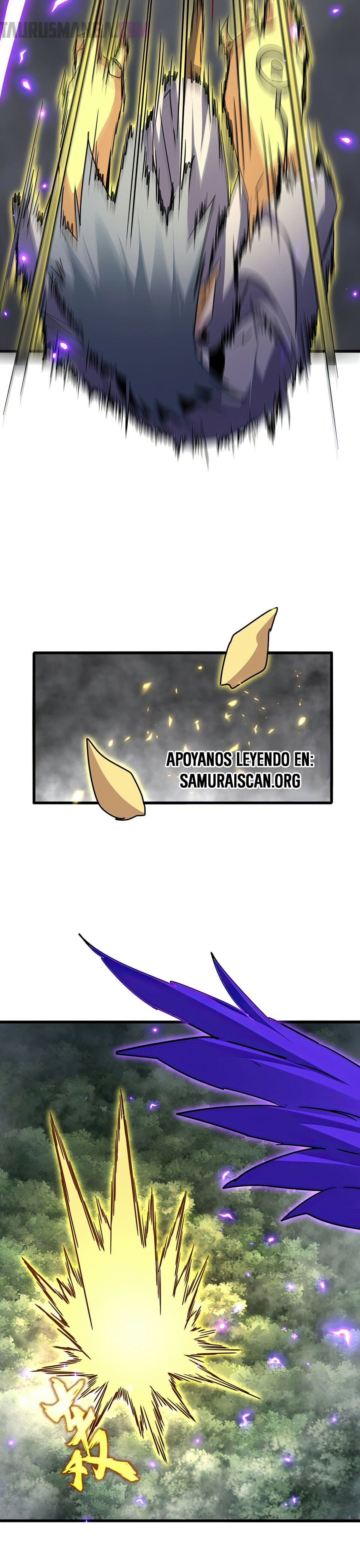 Emperador magico (magic emperor) Capitulo 730 página 6