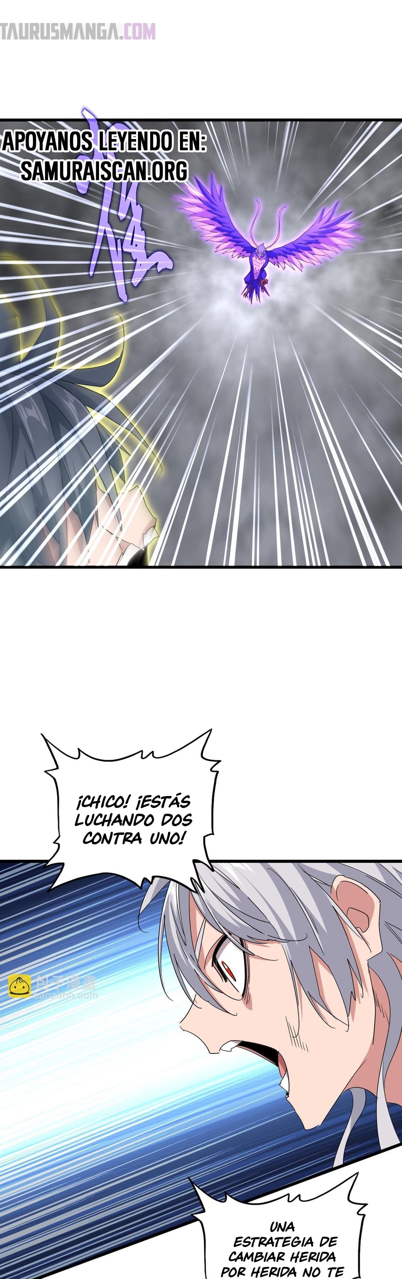 Emperador magico (magic emperor) Capitulo 731 página 11