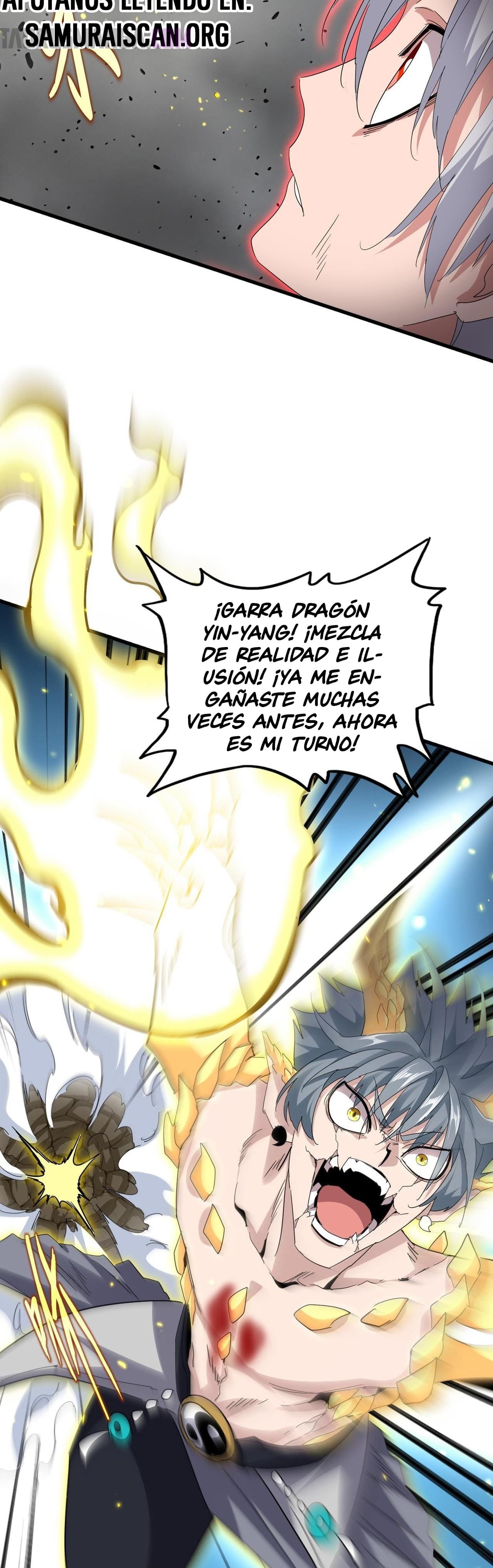Emperador magico (magic emperor) Capitulo 731 página 13