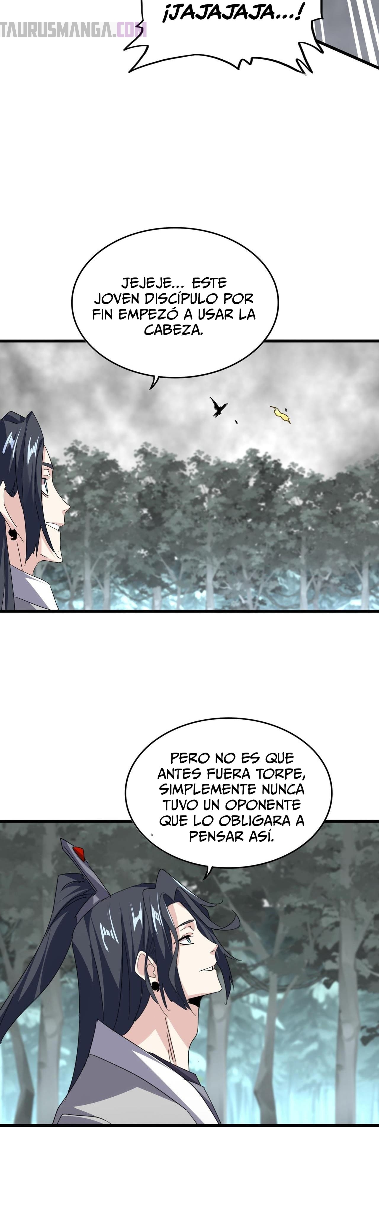 Emperador magico (magic emperor) Capitulo 731 página 15