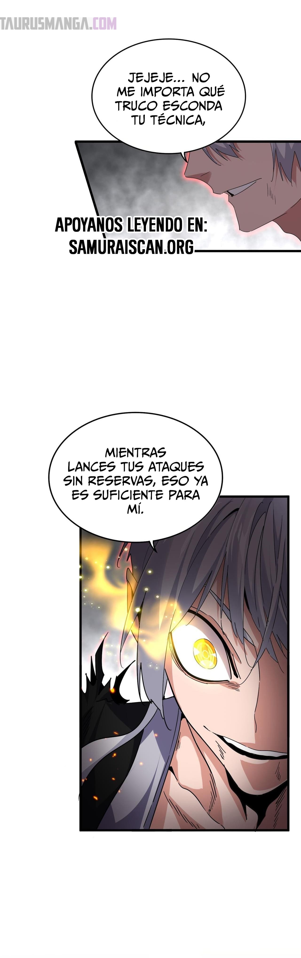 Emperador magico (magic emperor) Capitulo 731 página 16