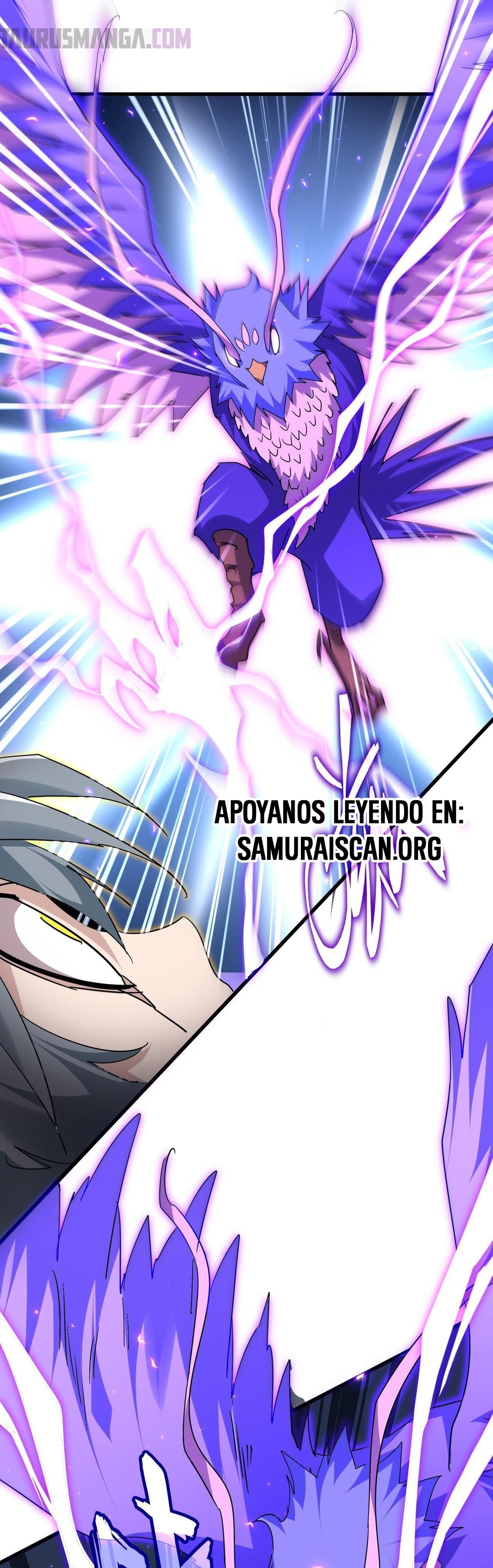 Emperador magico (magic emperor) Capitulo 731 página 19