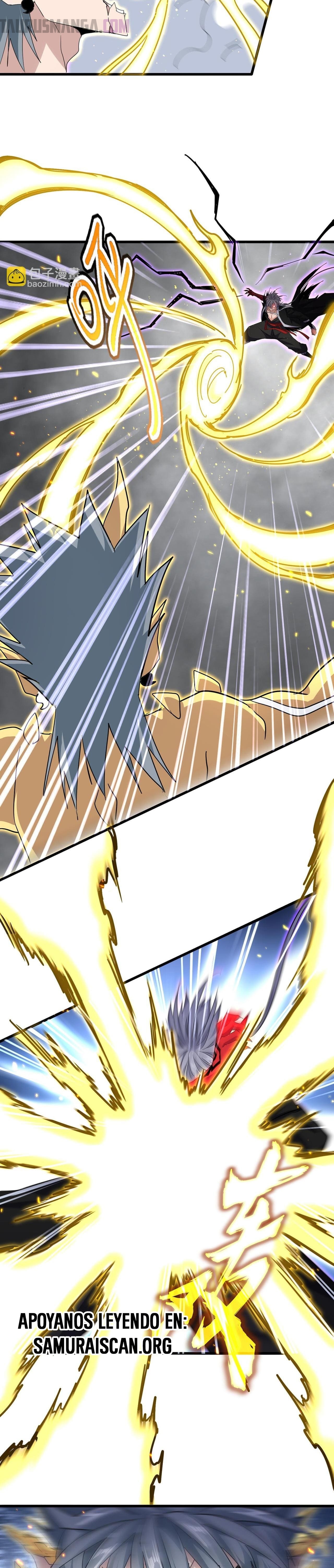 Emperador magico (magic emperor) Capitulo 731 página 3