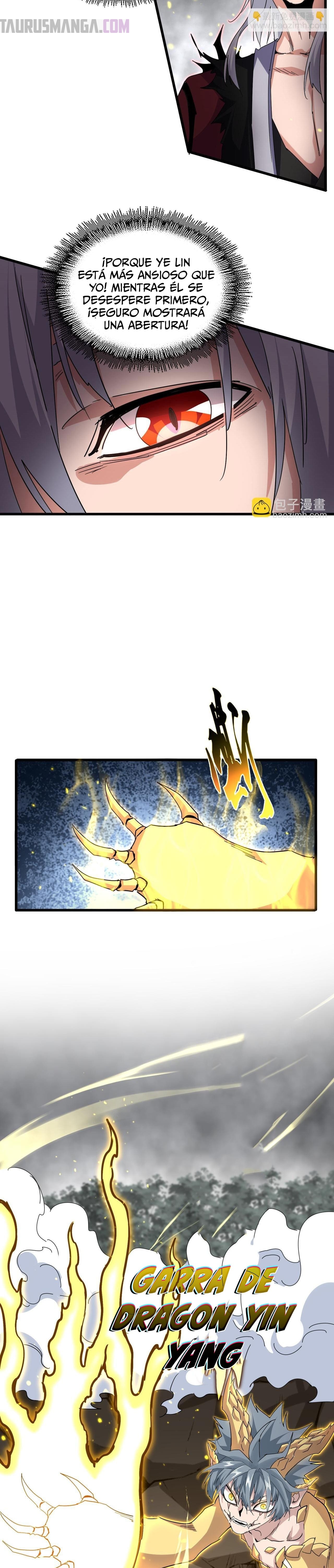 Emperador magico (magic emperor) Capitulo 731 página 7