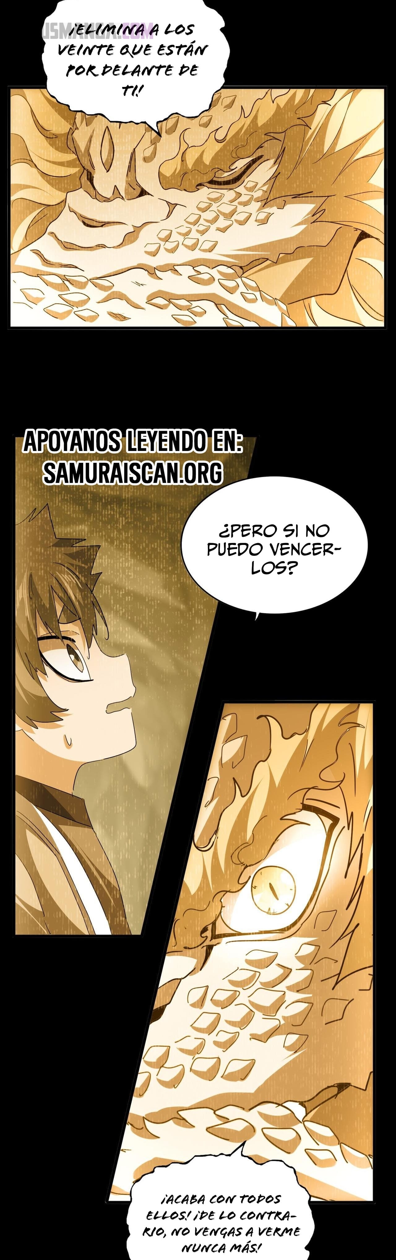 Emperador magico (magic emperor) Capitulo 732 página 11