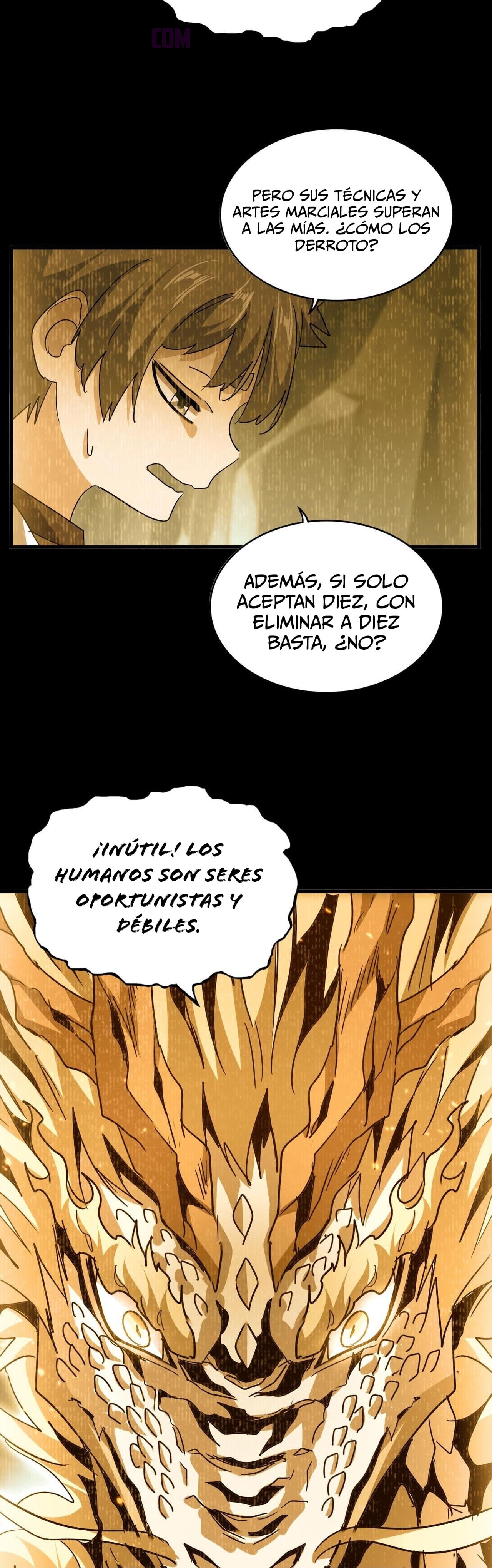 Emperador magico (magic emperor) Capitulo 732 página 12