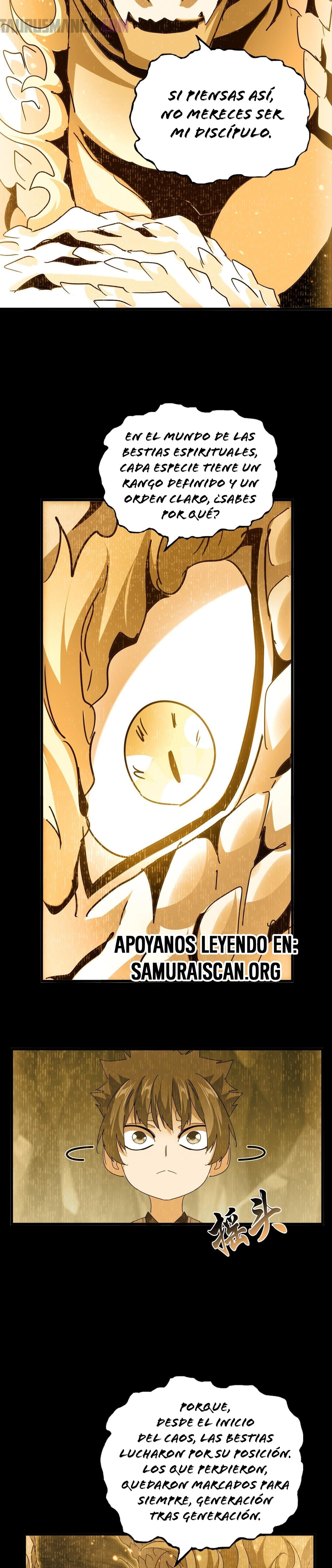 Emperador magico (magic emperor) Capitulo 732 página 13