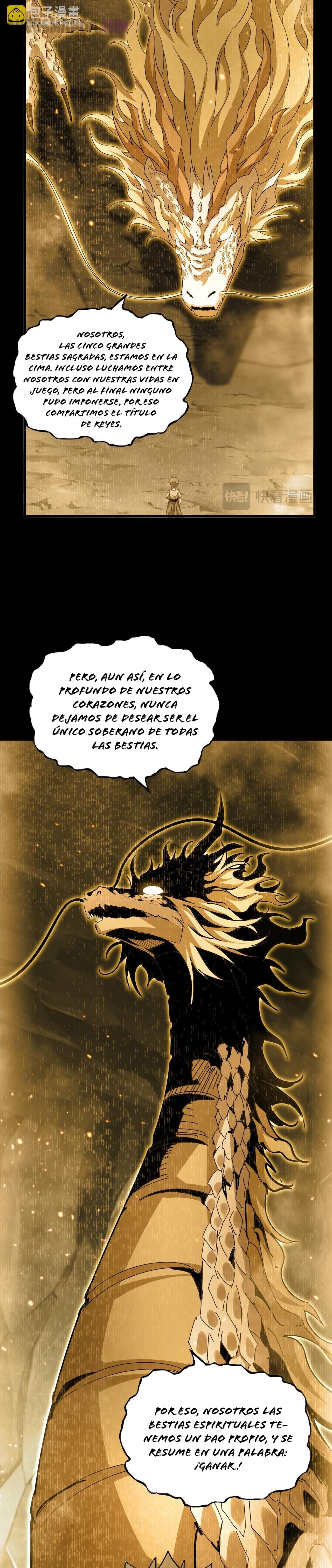 Emperador magico (magic emperor) Capitulo 732 página 14