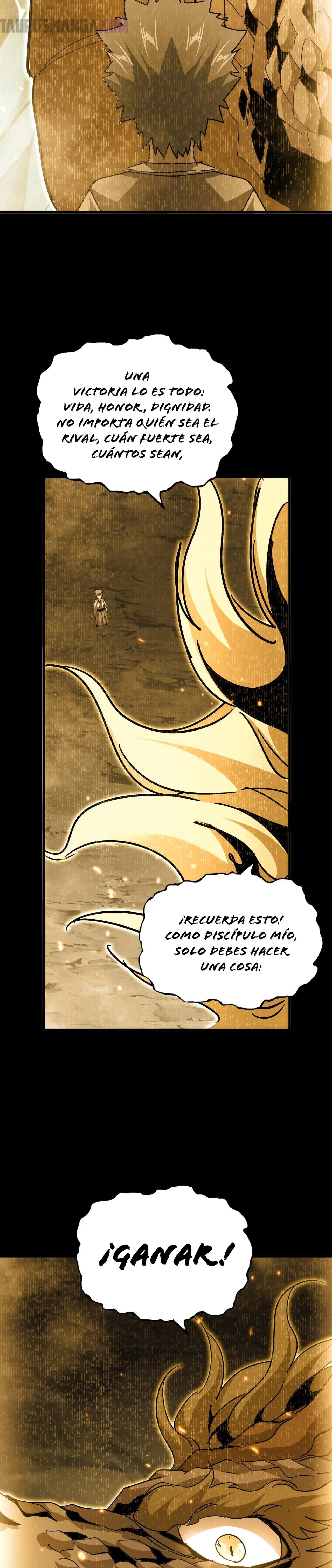 Emperador magico (magic emperor) Capitulo 732 página 15