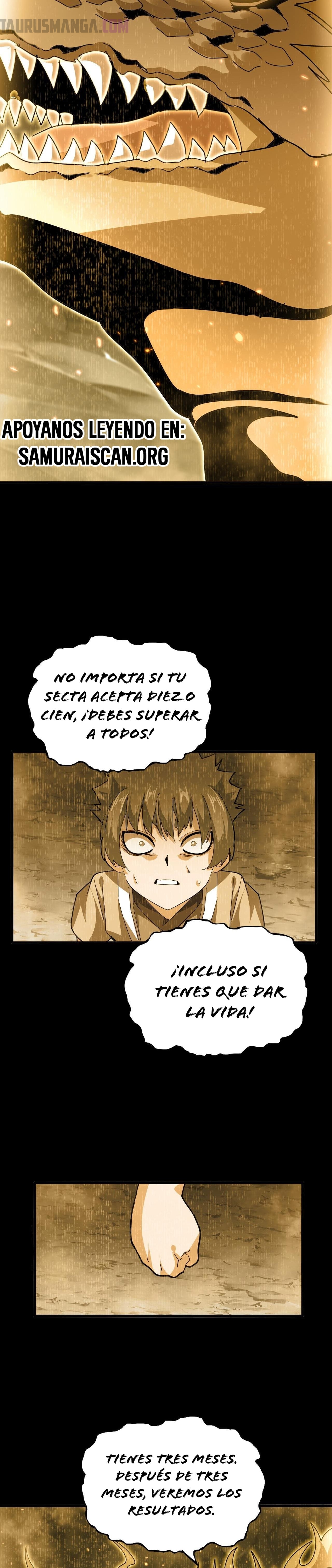 Emperador magico (magic emperor) Capitulo 732 página 16