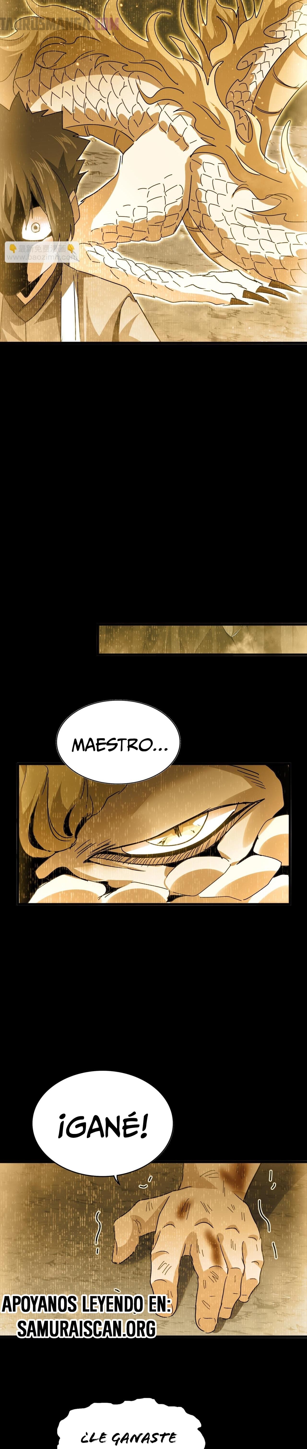 Emperador magico (magic emperor) Capitulo 732 página 17
