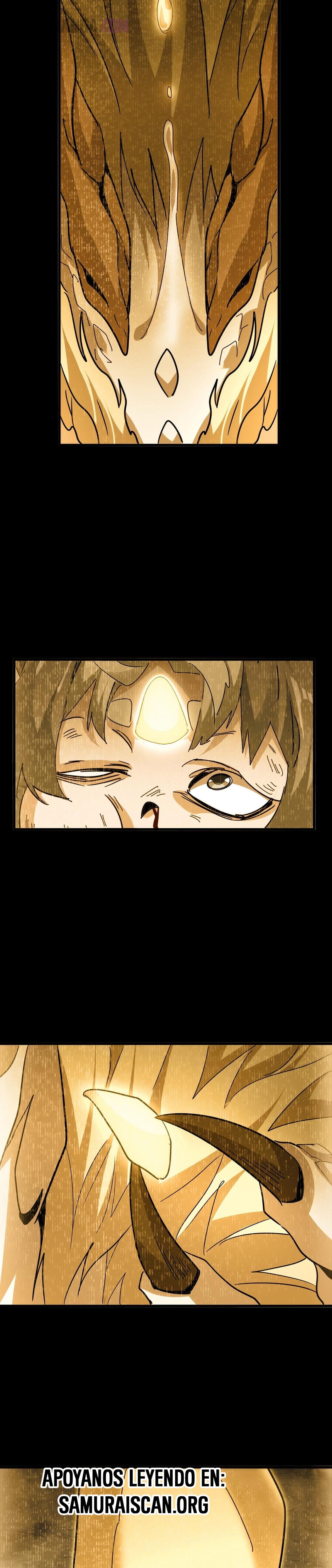 Emperador magico (magic emperor) Capitulo 732 página 20