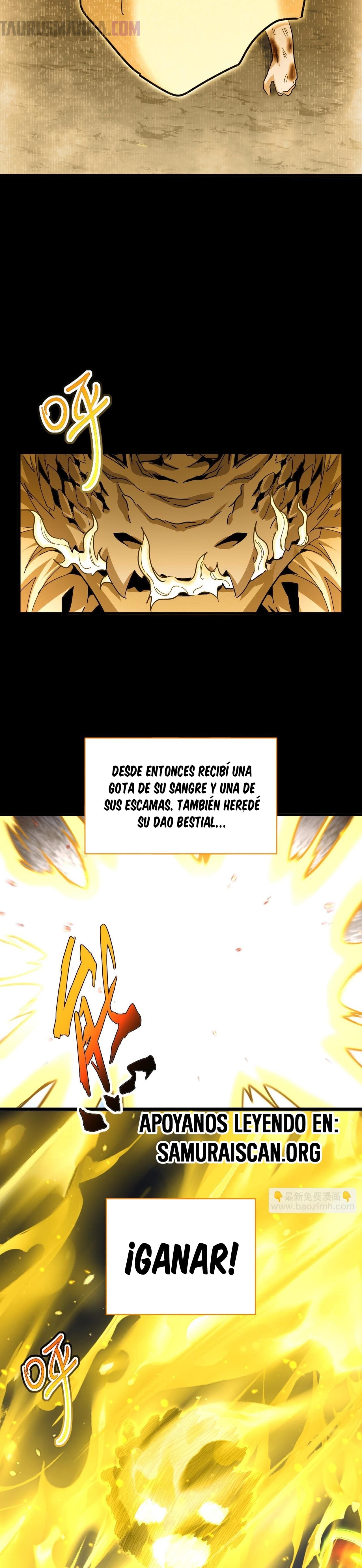 Emperador magico (magic emperor) Capitulo 732 página 21