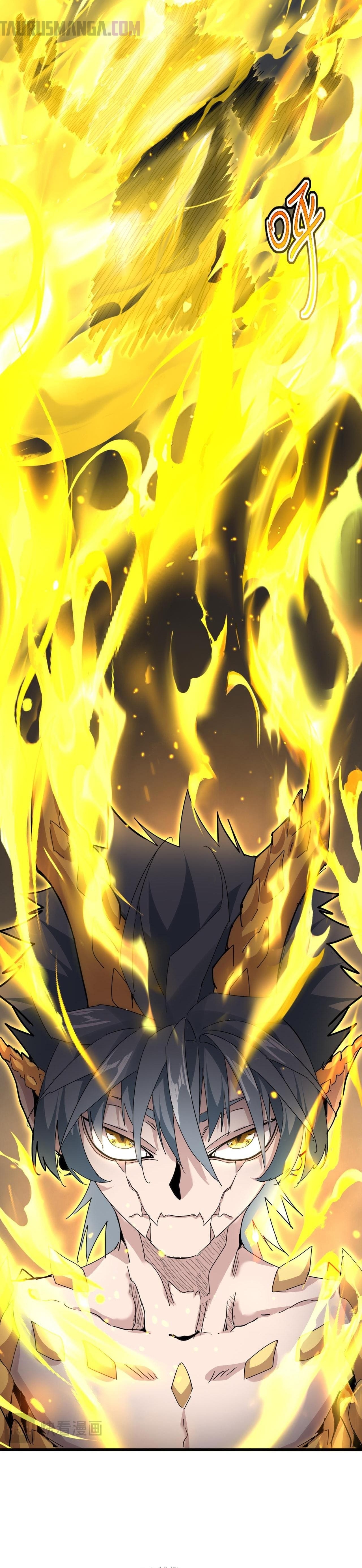 Emperador magico (magic emperor) Capitulo 732 página 22