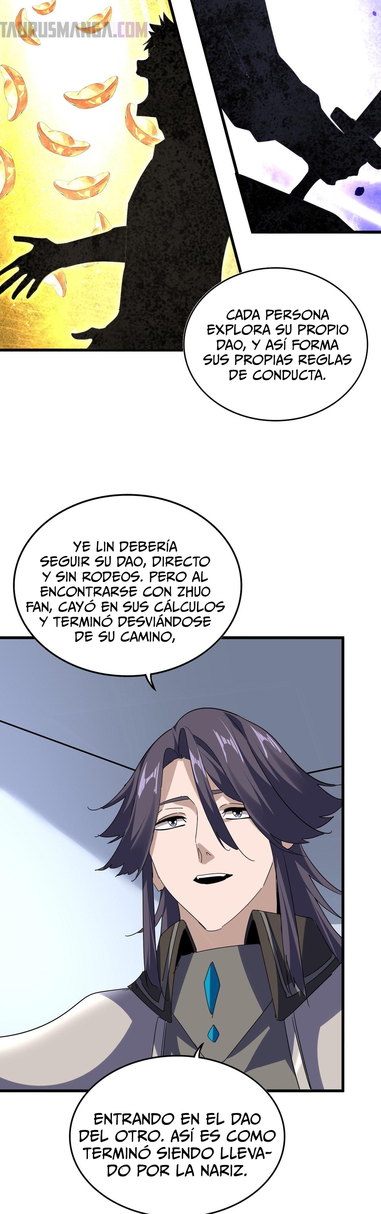 Emperador magico (magic emperor) Capitulo 732 página 3