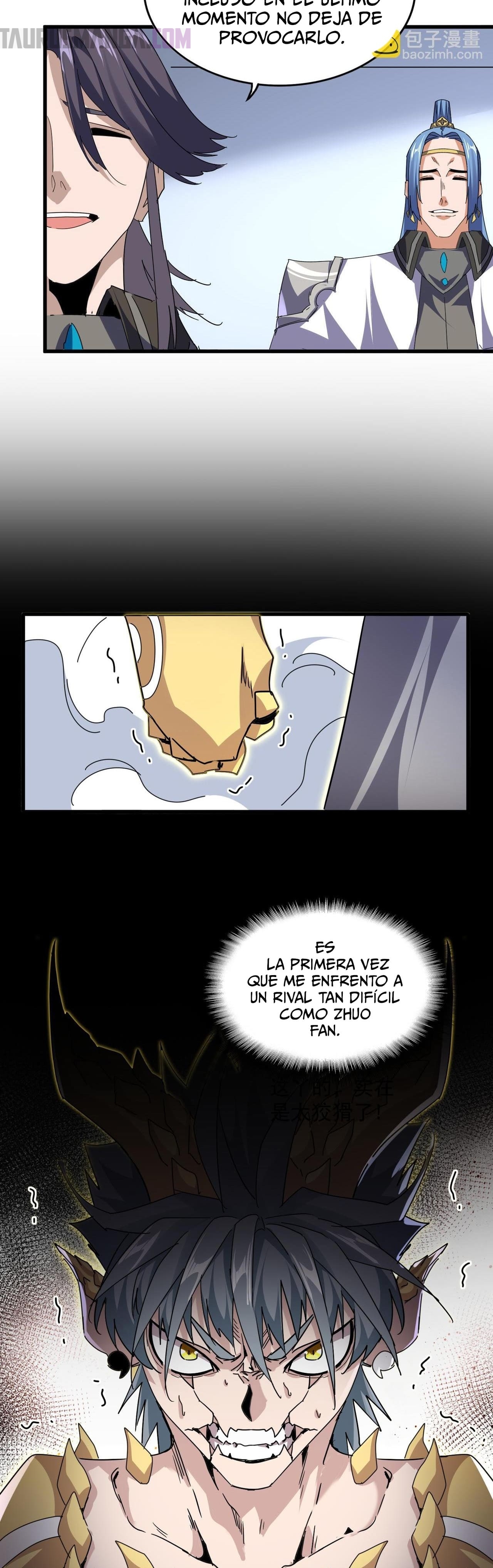 Emperador magico (magic emperor) Capitulo 732 página 6